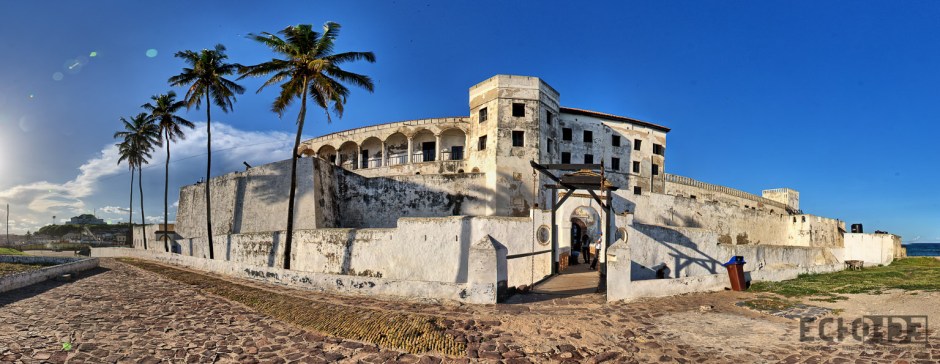 Elmina Front Entrence